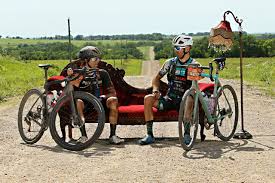Maybe you would like to learn more about one of these? Hot Seat Salsa S Chase The Chaise Lounge Has Become A Viral Gravel Hit