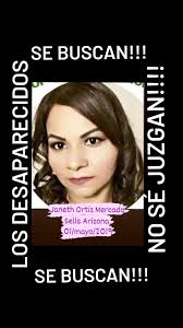 personas desaparecidas en usa