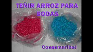 ¿preparando una boda y no sabes cómo presentar el arroz? Te Ensenamos Todo Sobre El Arroz Para Bodas 2018