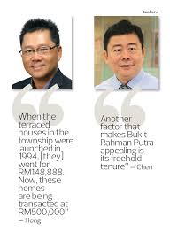 Smk bukit rahman putra ei tegutse valdkondades haridus muu, teise taseme haridus, haridus. Cover Story Positive Outlook For A Peaceful Township The Edge Markets