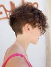 Low Maintenance Short Hairstyles For Thick Curly Hair