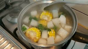 Nah, ini dia 7 resep tumisan enak dan sehat yang bisa kamu masak buat sahur nanti. Resep Cara Masak Kuah Babi Lobak Putih Jagung Manis Tumis Oyster Youtube