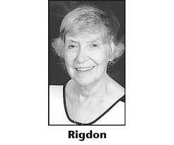 SHARON RIGDON Obituary (2017)