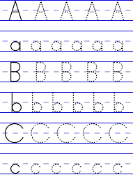 Free letter h tracing worksheets! Alphabet Tracing Sheets Activity Shelter