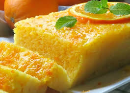 Gateau De Semoule A L Orange Ww Recette Plat Recette Cuisine Facile Recette Cuisine Facile Recettes De Cuisine Cuisine Facile