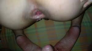 rough dry anal sex and gaping asshole - Sunporno