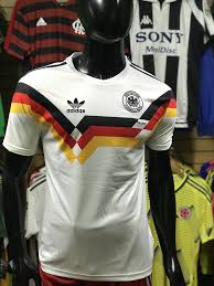 Entrá y conocé nuestras increíbles ofertas y promociones. Camiseta Retro Seleccion Alemania 1990 Futbol De Primera