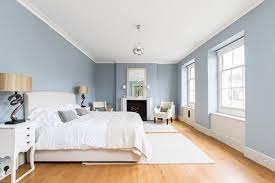 Grey modern bedroom paint two colors. 70 Of The Best Modern Paint Colors For Bedrooms The Sleep Judge