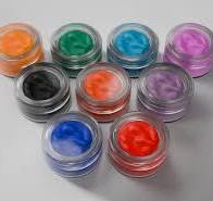 Thermal Color Changing Pigments