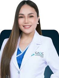 Catherine Marzan's Instagram, Twitter & Facebook