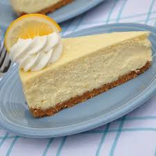 This Lemon Cheesecake Is Quick And Easy To Make And Tastes Divine The Lemony Filling Is Ma Lemon Cheesecake Recipes Easy Cheesecake Recipes Cheesecake Recipes