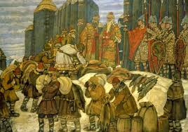 Её отец завулон был родственником великомученика георгия, мать сусанна была сестрой патриарха. Polyude V Kievskoj Rusi Kratko