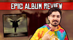 Our new album 'aurora' is out now. Breaking Benjamin Phobia Epic Album Review Youtube