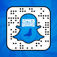 Turn fans into brand ambassadors snapcodes that unlock branded filters and lenses have the power to transform snapchatters into ambassadors . Spies In Disguise On Twitter Look Fly With The Spiesindisguise Snapchat Filter Snap The Code To Unlock The Fun
