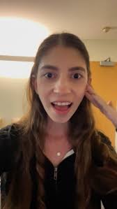 Mia's back at the Moulin Rouge! One week only ❤️ @miadeweese a very lucky  week of audience members