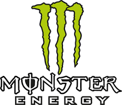 Free Free Monster Drink Logo Svg