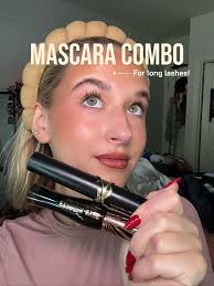 Best Mascara Combo for Long, Voluminous Lashes