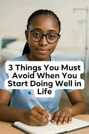 Be smart. Nobody cares about your efforts, only the results.