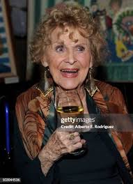 Gloria Stuart, the stage name of Gloria Stuart Finch the American... News  Photo