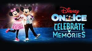 disney on ice presents celebrate memories