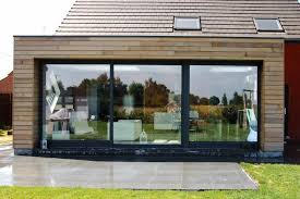 Pourquoi ne pas opter pour une maison sur pilotis, une construction étonnante et originale ! Extension Maison Ossature Bois Sur Pilotis Prix