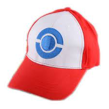 Pokemon Go Pokemon Trainer Hat Pokemon Hat Pokemon Pocket Kids Hats