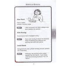 Simpulan bahasa merupakan peribahasa melayu yang biasanya terdiri daripada dua patah kata. Buy Simpulan Bahasa Dan Peribahasa Dinamik Car Accessories Pet Electrical Cosmetics Kitchenware