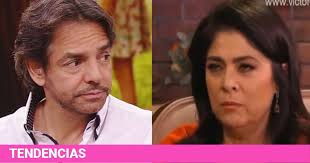 Eugenio derbez y victoria ruffo: Eugenio Derbez And Victoria Ruffo Actress Remembers The Difficult Moment Of Their Separation Video Shows