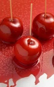 Mhhmmm Ma Pomme D Amour Mdr Pomme Rouge Bonbon Rouge Et Pomme