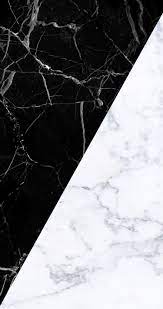 Whether you're after nostalgia, drama, or contrast, this color combination can never go use them for a clean desktop look, or as a backdrop for pensive quotes. Marble Wallpaper Tumblr Aesthetic Black And White 750x1415 Download Hd Wallpaper Wallpapertip