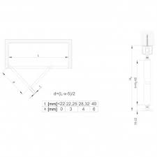 Die paneele sind sehr robust, pflegeleicht und haben ein geringes eigengewicht. Slid Up 150 Faltsystem 120 Cm 2 Paneele 40 Kg Schiebeturbeschlag
