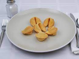 109 calories and 20.1 grams of protein per serving (3 ounces) wild atlantic salmon: Calories In 6 Cookie S Of Fortune Cookie