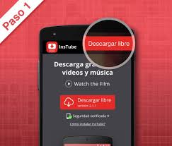 Instube youtube downloader is a tool that can be used to download videos or extract audio from . Instalar La Guia De La Aplicacion Instube Instube Video Downloader App