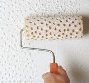 Man kann ihn sehr einfach verarbeiten, weil man ihn mit einem farbroller auf die wände auftragen kann. Rollputz Strukturfarben Bei Hornbach Kaufen
