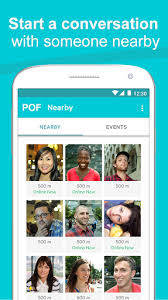 Plentyoffish is an online dating service that is popular in the u.s. Download Pof Free Dating App For Android 4 4 3