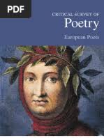 Eastern European Poets