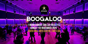 BOOGALOO Sunday Freestyle