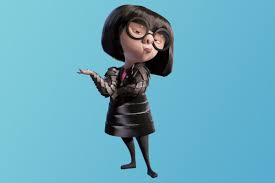 The Incredibles' Edna Mode Is Film's Best Fashion Character - Racked
