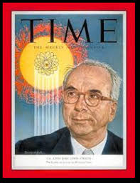 Norris Bradbury and Edward Teller: A Fission-Fusion Reaction