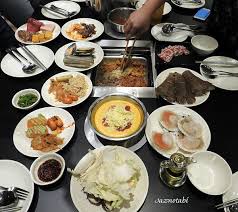 In malaysia, there are two types of seoul garden; Seoul Garden S All U Can Eat Buffet At Harbourfront Centre Jaznotabi
