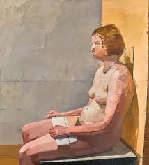 Euan uglow was born march 10, 1932 in london. Euan Uglow Biography