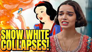 Snow White COLLAPSES in Box Office Projections: Rachel Zegler's NEW PR  Tactic Too Little, Too Late! - YouTube