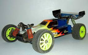 99988: Losi from SHY69 showroom, Team Losi Dirrty XX-4 World's Limited  Edition