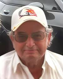 Rubin Barrington Obituary May 21, 2025