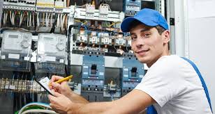 Commercial electrical installation