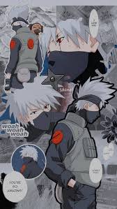 Download Kakashi Aesthetic Wallpaper By Supremelyawesome 28 Free On Zedge Now Browse Millions O In 2020 Naruto Kakashi Anime Wallpaper Wallpaper Naruto Shippuden