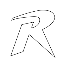 Check spelling or type a new query. Batman And Robin Logo Coloring Pages