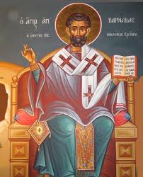 Ακούστε τον βίο του αποστόλου βαρνάβα όπου εορτάζει στις 11 ιουνίου O Apostolos Barnabas 11 Ioynioy Iera Mhtropolh Kwnstantias Kai Ammoxwstoy Diocese Of Constantia Ammochostos