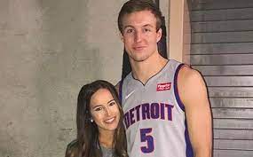 Who is luke kennard's girlfriend? Busted Coverage On Twitter Luke Kennard Is Back With Ex Anna Castro Https T Co Anxw1p1rom