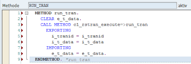 Follow asked sep 21 '10 at 3:14. Blocke Im Abap Code Auskommentieren Denis Reis